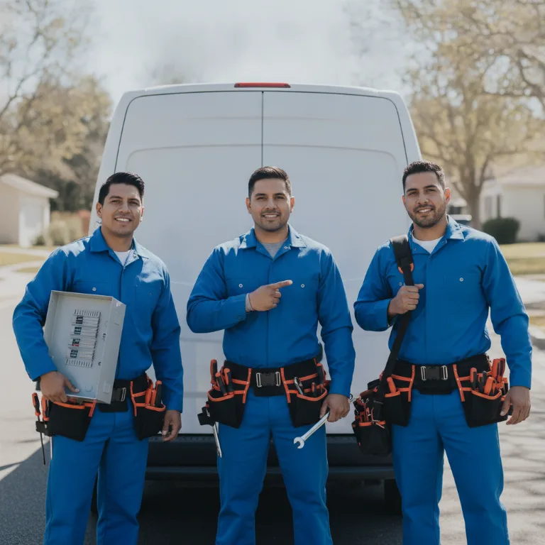 Substituição Quadro Elétrico equipe em Sao Rafael
