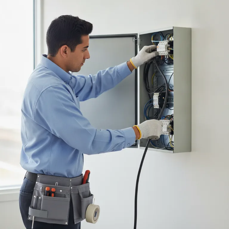 Substituição Quadro Elétrico serviço em Sao Rafael